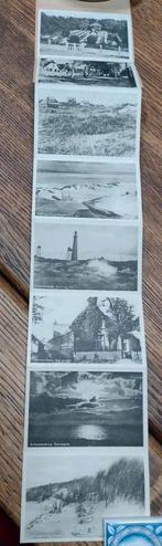 Groeten uit schiermonnikoog uitklapboek, Antiek en Kunst, Ophalen of Verzenden