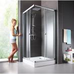 douche cabine, Ophalen of Verzenden, Nieuw, Chroom, Douche