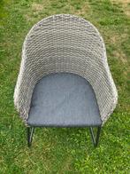 Tuinstoelen 2 stuks, Ophalen, Zo goed als nieuw, Aluminium