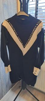 Jurk dames, Kleding | Dames, Jurken, Maat 38/40 (M), Boetiek, Zwart, Ophalen of Verzenden