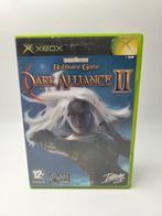 Baldur's Gate Dark Alliance II - Xbox, 2 spelers, Eén computer, Ophalen of Verzenden, Role Playing Game (Rpg)