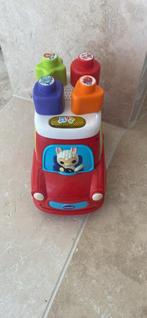 Vtech vormenauto met geluid, Kinderen en Baby's, Speelgoed | Vtech, Ophalen, Zo goed als nieuw, 6 maanden tot 2 jaar