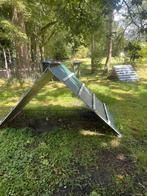 A-frame , schutting, Ophalen, Gebruikt