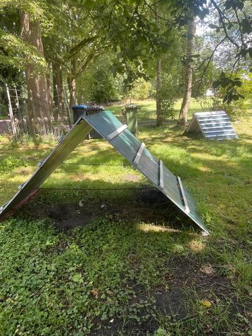 A-frame , schutting beschikbaar voor biedingen