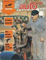 Autokampioen 4 1977 : Mazda 323 - VW Polo LS - Reliant, Ophalen of Verzenden, Gelezen, Algemeen