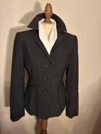 MOSCHINO JASJE ANTRACIET GRIJS, Maat 38/40 (M), Verzenden, Zo goed als nieuw, Jasje