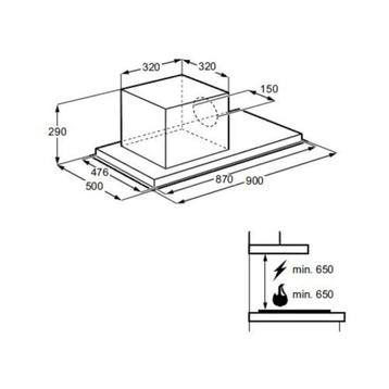 Aeg afzuigunit beschikbaar voor biedingen