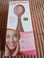 NIEUW Gezichtsreiniger massage Valentijnsdag, Ophalen of Verzenden, Nieuw, Gehele gezicht, Reiniging