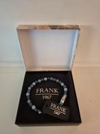 Frank 1967 Armband - Nieuw in doos, Sieraden, Tassen en Uiterlijk, Armbanden, Overige materialen, Blauw, Nieuw, Ophalen of Verzenden