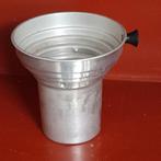 Aluminium Koffiefilter, Huis en Inrichting, Ophalen of Verzenden, Gebruikt