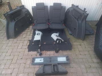 3e zitrij vw touran extra stoelen compleet sets beschikbaar voor biedingen