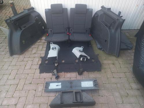 3e zitrij vw touran extra stoelen compleet sets, Auto-onderdelen, Interieur en Bekleding, Volkswagen, Gebruikt, Ophalen