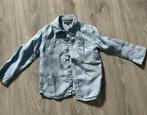 Tommy Hilfiger linnen blouse maat 92, Kinderen en Baby's, Kinderkleding | Maat 92, Tommy Hilfiger, Jongen of Meisje, Zo goed als nieuw