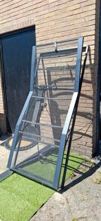 AUPING elektrisch verstelbare bedbodem 2 stuks, Ophalen, Gebruikt, 90 cm, Eenpersoons