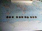1 Centen 1948 t/m 1960 - 11 stuks  1948 / 1951 / 1952 / 1953, Postzegels en Munten, Munten | Nederland, 1 cent, Verzenden