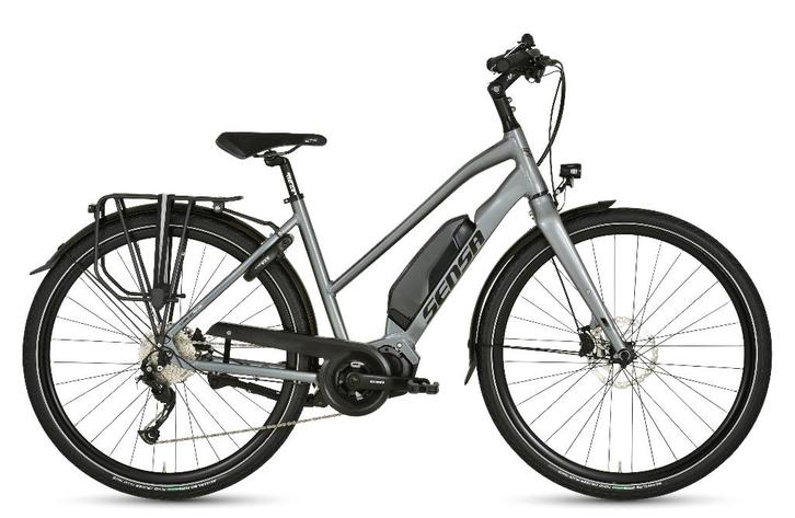 VOORDEEL!! Sensa Travelpower V9 van € 2.749 voor € 1.399,-, Fietsen en Brommers, Elektrische fietsen, Nieuw, Sachs, 51 tot 55 cm
