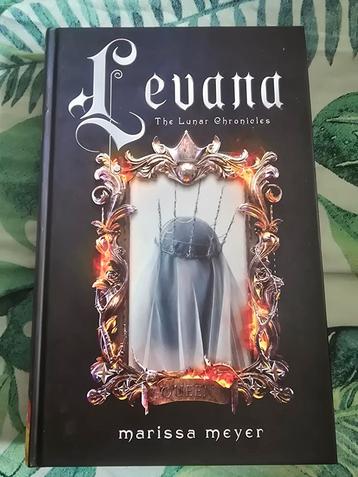 Marissa Meyer: Levana (Lunar Chronicles), hc Nederlands  beschikbaar voor biedingen