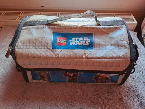LEGO Star Wars tas, Verzamelen, Speelgoed, Zo goed als nieuw, Ophalen of Verzenden