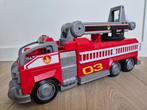 Paw Patrol Marshall Brandweerwagen, Ophalen, Zo goed als nieuw