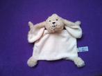 HEMA Knuffeldoekje KONIJN. ROOMWIT **Nieuw**, Ophalen of Verzenden, Nieuw, Konijn