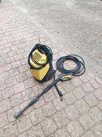 hoge druk spuit, Tuin en Terras, Ophalen, Gebruikt, Elektrisch, Karcher.