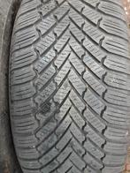 Set Winterbanden Continental maat 215 / 55 R 16, Auto-onderdelen, Banden en Velgen, Ophalen, 16 inch, Winterbanden, Band(en)