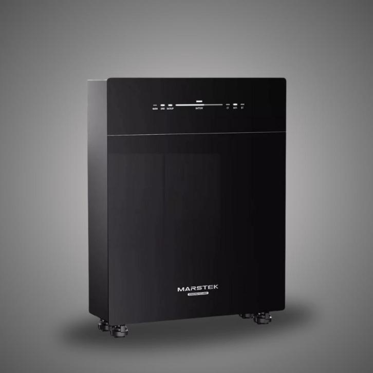 Marstek Plug&Play Thuisbatterij 5.12kWh, Doe-het-zelf en Verbouw, Zonnepanelen en Toebehoren, Nieuw, Compleet systeem, Ophalen of Verzenden