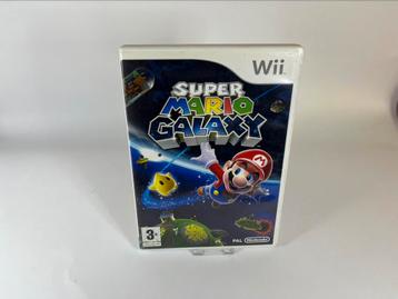 Super Mario galaxy Wii 