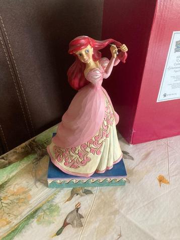 Disney Traditions Curious Collector Ariel Kleine zeemeermin beschikbaar voor biedingen