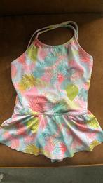 Badpak met rokje 134-140, Kleding | Dames, Badmode en Zwemkleding, Ophalen of Verzenden, Zo goed als nieuw, Roze, Badpak