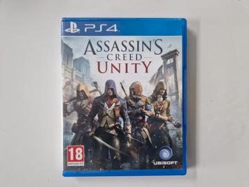 Assassin's Creed Unity PS4 beschikbaar voor biedingen