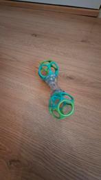 Oball Rammelaar - Baby Speelgoed, Ophalen of Verzenden, Gebruikt, Rammelaar, Met geluid