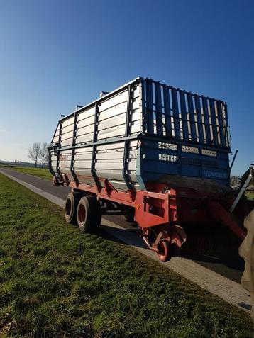 Mengele 390 lw qadro opraapwagen ladewagen beschikbaar voor biedingen