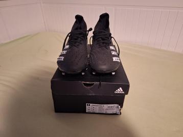 Adidas predator mt 42-2/3 voetbalschoen beschikbaar voor biedingen