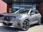 Peugeot 2008 1.2 PureTech Allure 130PK! // NAVI // CAMERA //, Auto's, Peugeot, Voorwielaandrijving, Stof, Gebruikt, Zwart