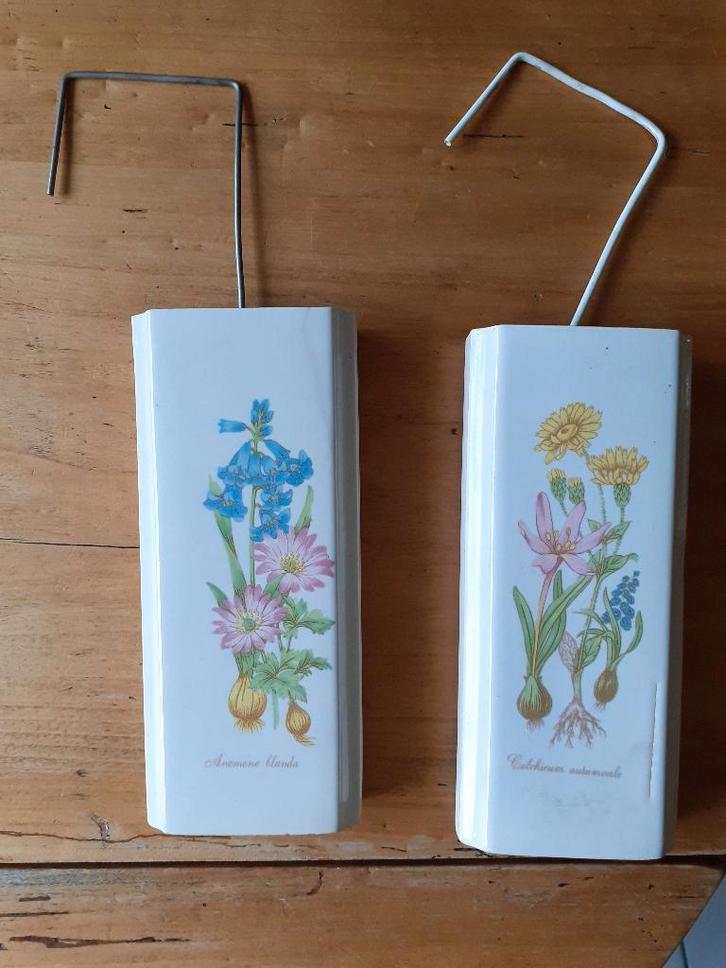 2 stenen verwarmingsbakjes, Huis en Inrichting, Woonaccessoires | Overige, Gebruikt, Ophalen of Verzenden