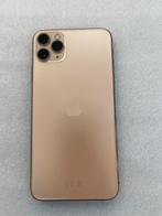 Telefoon 11 promax, Telecommunicatie, Mobiele telefoons | Apple iPhone, Ophalen of Verzenden, Zonder simlock, Goud, Gebruikt