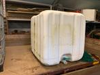 2 ibc vaten 1000 liter gratis af te halen, Tuin en Terras, Regentonnen, Ophalen, Kunststof, Gebruikt, Met kraantje