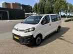 Citroën Spacetourer 1.6 BlueHDi 115 XL S&S Business*Navigat, Voorwielaandrijving, Stof, Wit, Origineel Nederlands