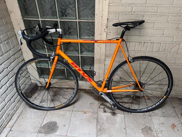 Batavus D’Light BTVS Racefiets - Gebruikte Staat, Fietsen en Brommers, Fietsen | Racefietsen, Gebruikt, Heren, Overige merken
