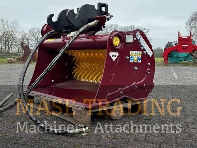 HYDRARAM HPS-350EL | Sterrenzeef | Powerscreener | 4 ~ 6 T, Zakelijke goederen, Machines en Bouw | Overig