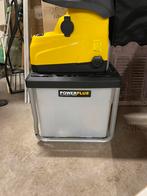 Powerplus Elektrische Hakselaar POWXG6462 2800w, Tuin en Terras, Hakselaars, Ophalen, Gebruikt, Powerplus, Met opvangbak