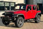 ‼️JEEP WRANGLER JK 3.8 V6 EXTREME HARD/SOFTTOP YOUNGTIMER‼️, Auto's, Zwart, Leder, Bedrijf, Vierwielaandrijving