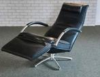 JORI design MENSANA relaxfauteuil Mono-move Leer maat medi, Ophalen, Design, 75 tot 100 cm, Zo goed als nieuw