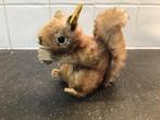 Steiff 4317.03 Walt Disney perri the Squirrel met knoop 1960, Ophalen of Verzenden, Sneeuwwitje of Doornroosje, Zo goed als nieuw