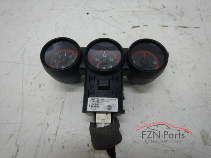 Mini Cooper JCW F55 Chrono Pakket Turbo Drukmeter, Auto-onderdelen, Motor en Toebehoren, Gebruikt, Ophalen of Verzenden