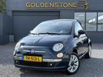 Fiat 500 C 1.2 Rock Cabriolet,1e EigenaarAutomaat,Airco,Wein, Auto's, Fiat, Euro 5, Gebruikt, 1242 cc, 4 cilinders