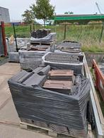 Monier nieuwe hollander grafietgrijs +_1000st, Doe-het-zelf en Verbouw, Dakpannen en Dakbedekking, Ophalen, Geen, Geen, Nieuw