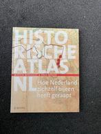 Historische Atlas NL - Berendse & Brood, Ophalen of Verzenden, Zo goed als nieuw