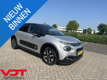 Citroen C3 1.2 PureTech S&S Shine|camera|dealerauto! beschikbaar voor biedingen